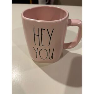 Rae Dunn Hey You Mug